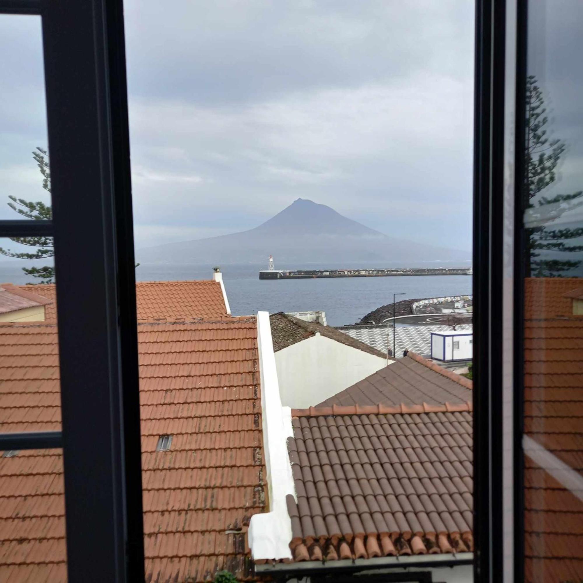 Alojamento Quadros Horta  Dış mekan fotoğraf