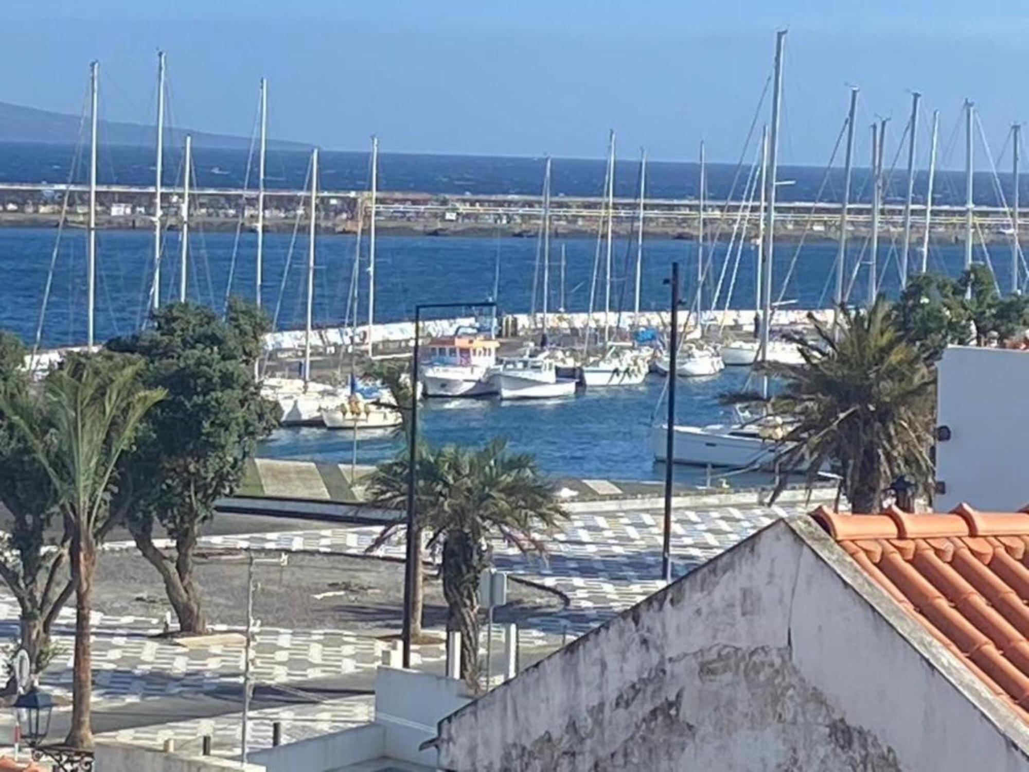 Alojamento Quadros Horta  Dış mekan fotoğraf