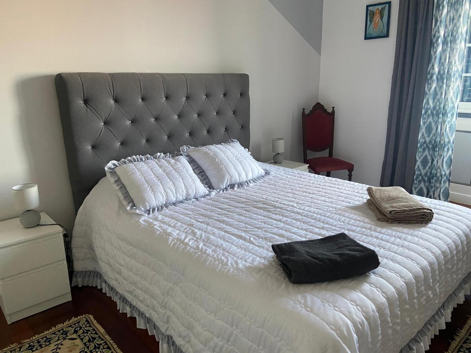 Alojamento Quadros Horta  Dış mekan fotoğraf