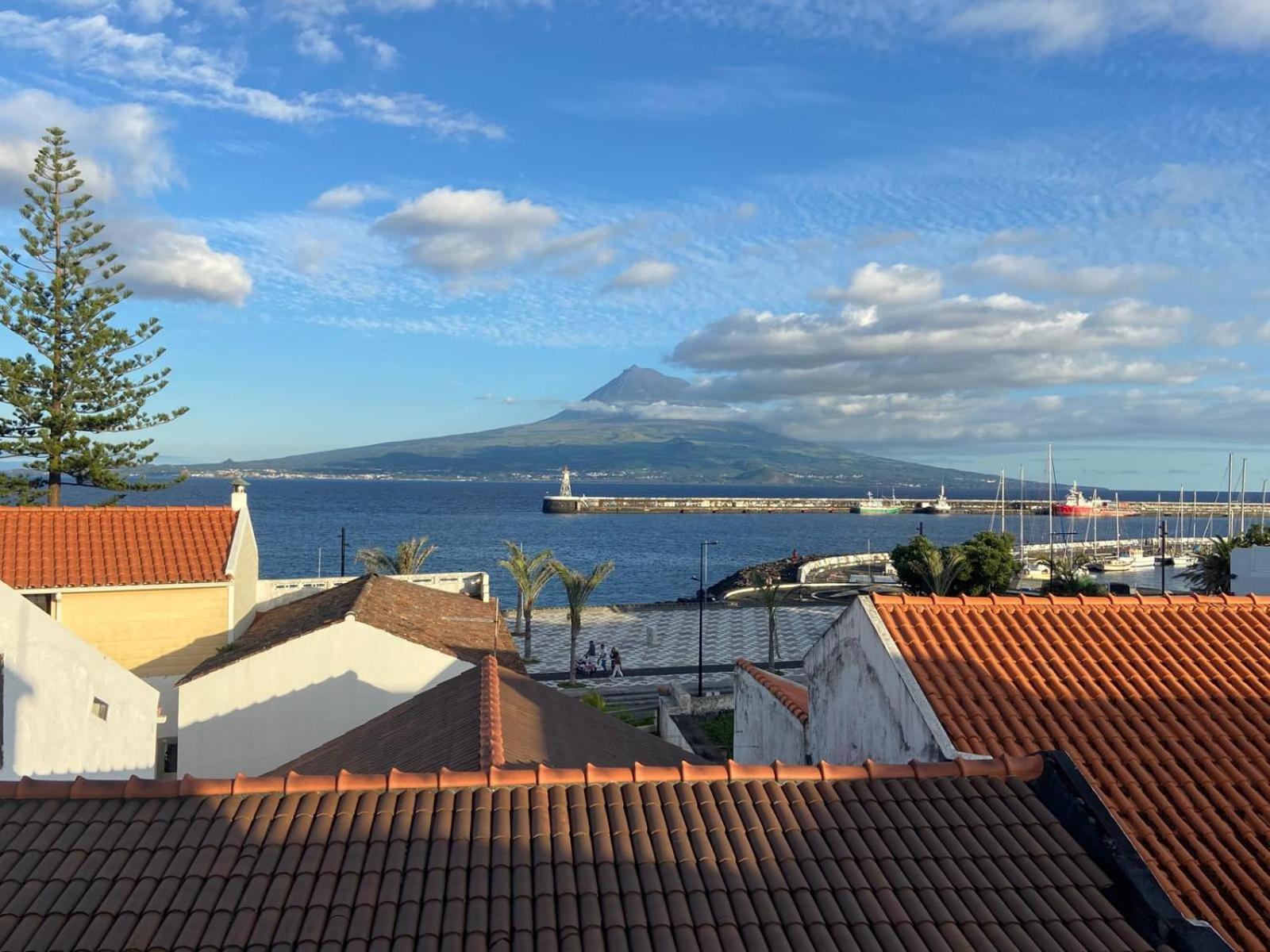 Alojamento Quadros Horta  Dış mekan fotoğraf